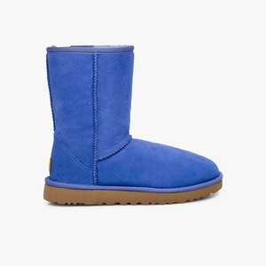 Ugg Classic Short II Klassiska Stövlar Dam Blå (981476NEY)